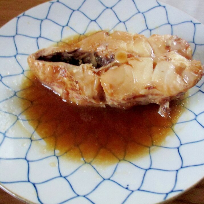 冷凍魚で★赤魚の煮つけ